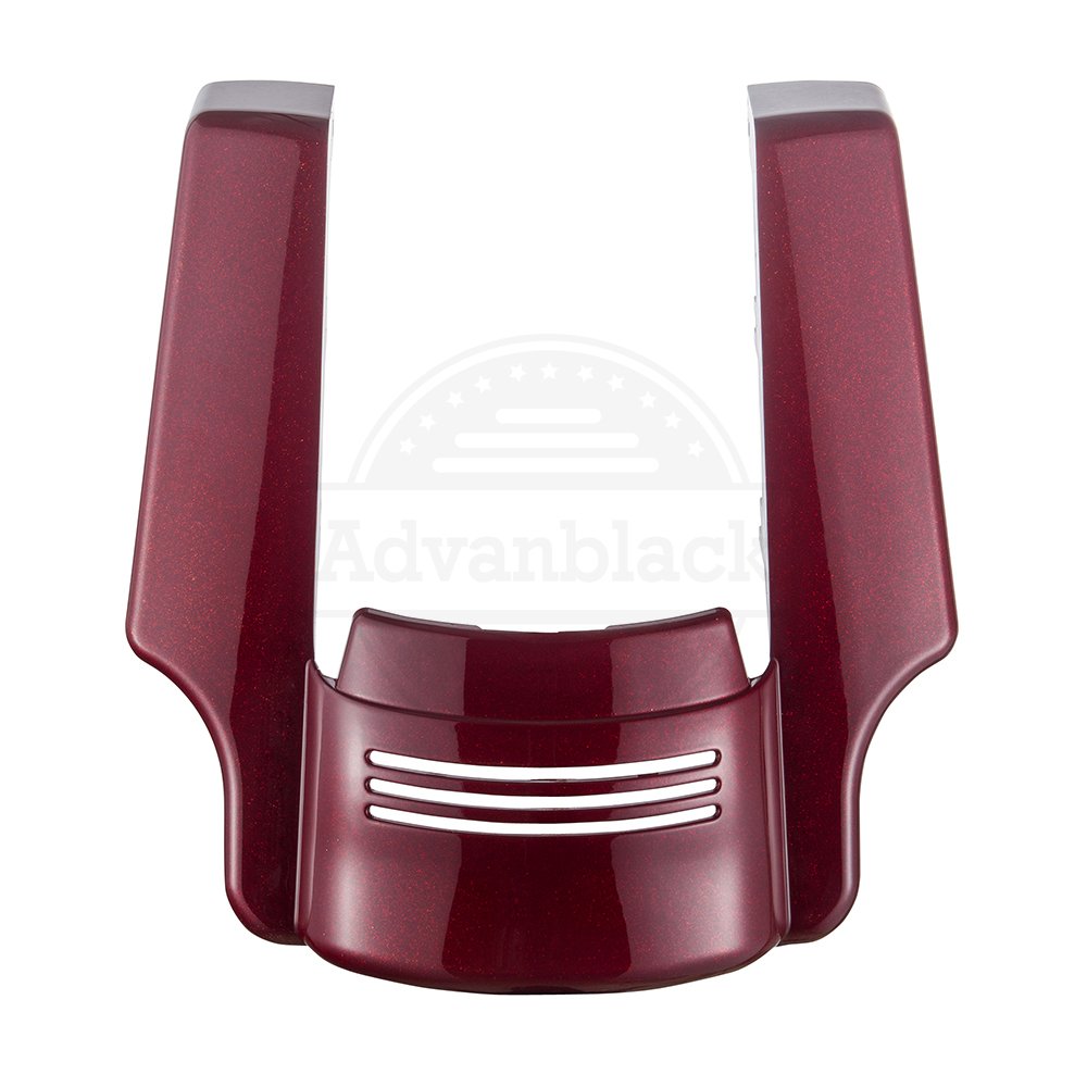 Hard Candy Hot Rod Red Flake